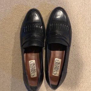 Black Loafers